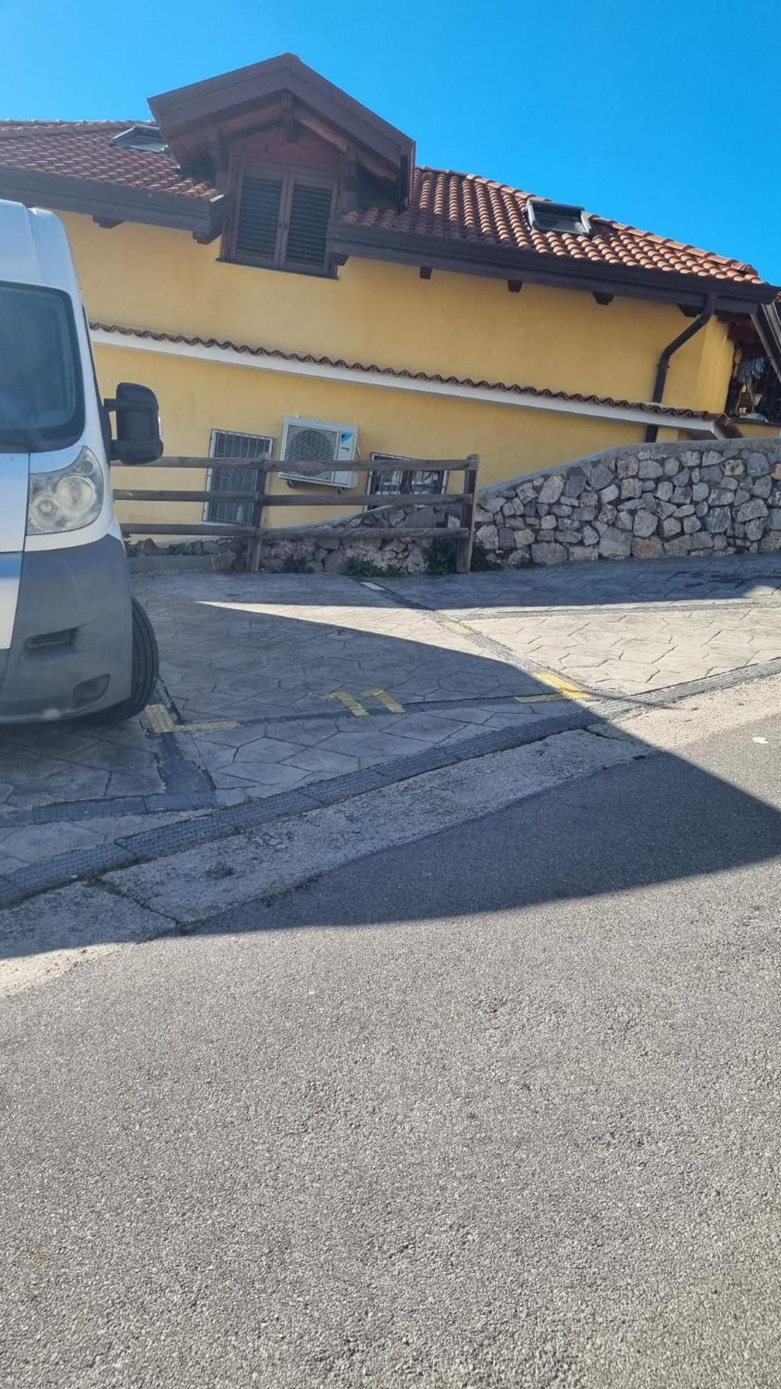 Il Rifugio Di Ela Vila Furore Exterior foto