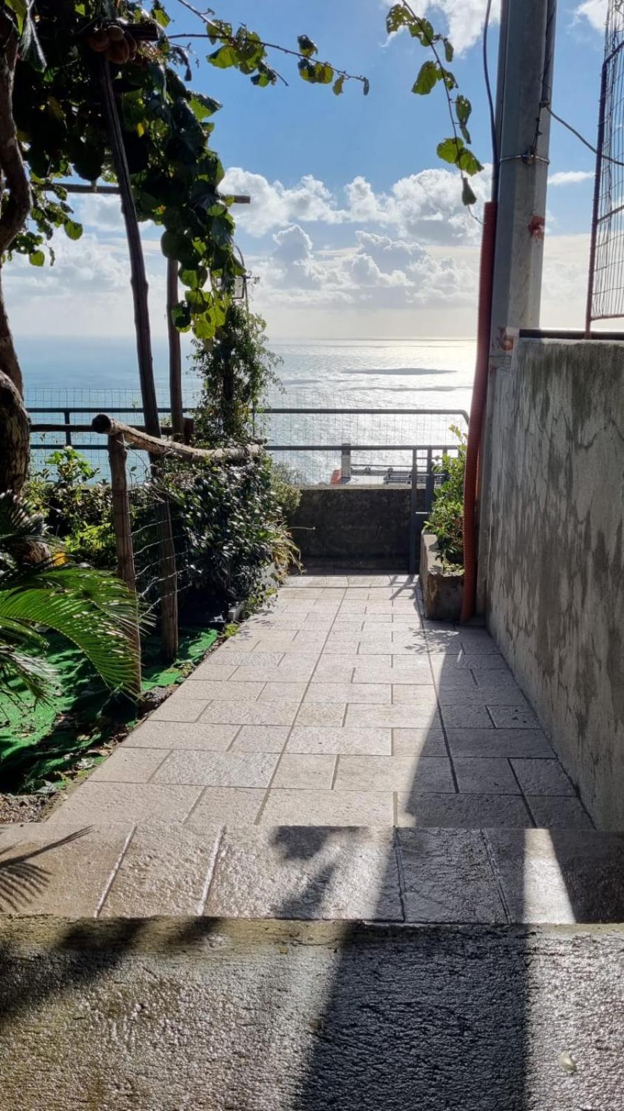 Il Rifugio Di Ela Vila Furore Exterior foto