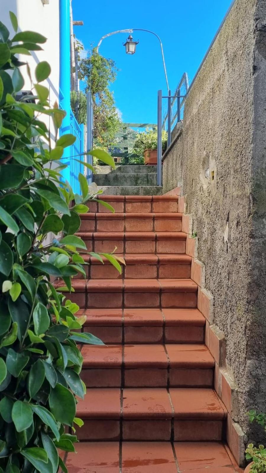 Il Rifugio Di Ela Vila Furore Exterior foto