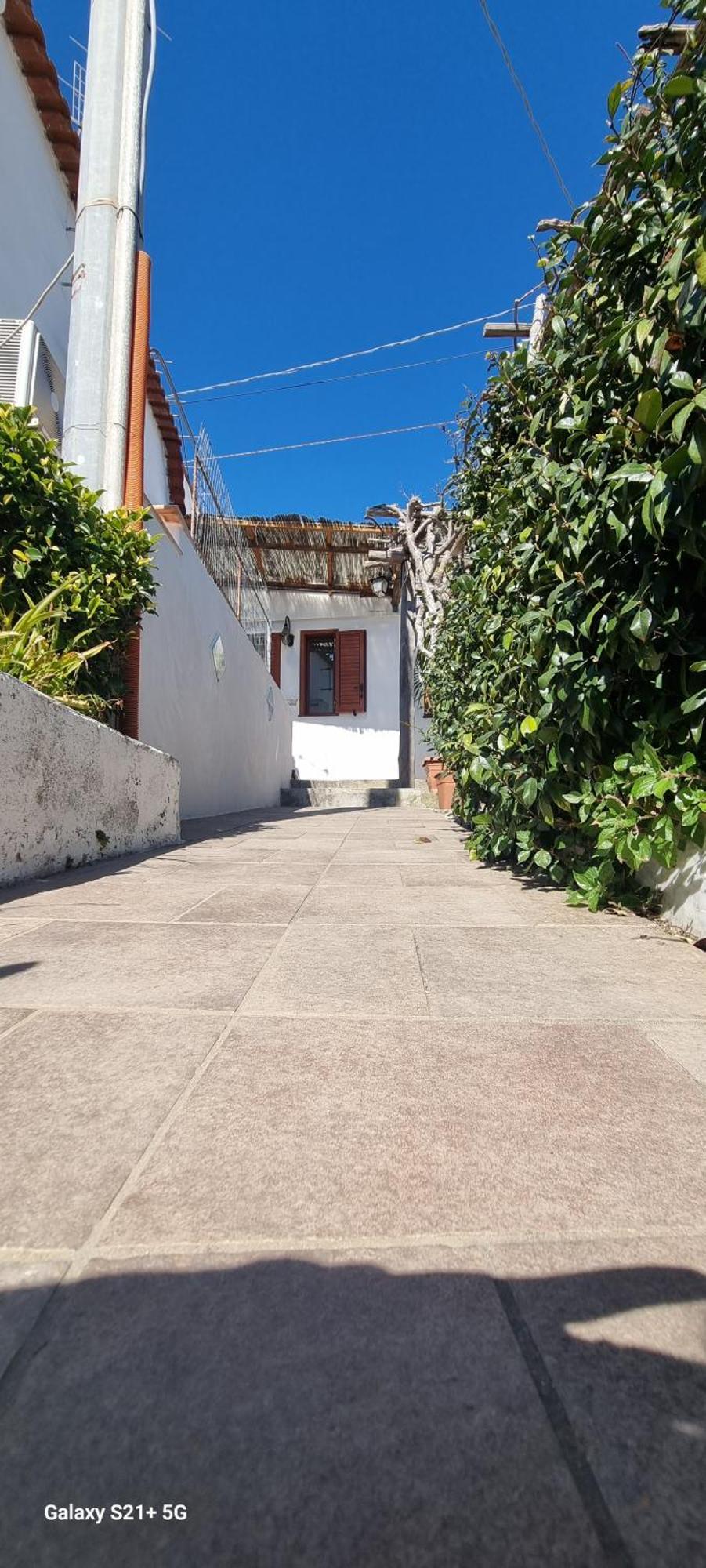 Il Rifugio Di Ela Vila Furore Exterior foto